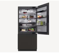 Miele Frigocongelatore monoporta da incasso KFMC 3844 R da 90 cm