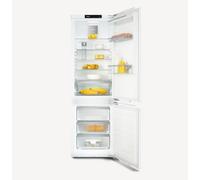 Miele Frigorifero combinato da incasso KFN 7734 B da 56 cm