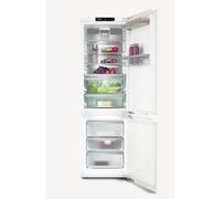 Miele Frigorifero combinato da incasso KFN 7774 B da 57 cm