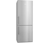 Miele - Frigorifero Combinato Kfn 4796 Cd El Classec 485lt-acciaio Inossidabile Miele