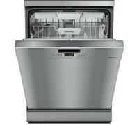 MIELE LAVASTOVIGLIE LIBERO SERVIZIO 14COP CE.A 5PROG. 3CESTO INOX G5611SCCLST [EEK: A]