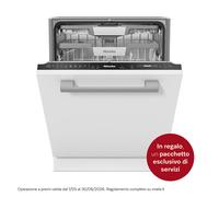 Miele G 7651 SCVi AutoDos A scomparsa totale 14 coperti Miele