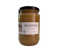 Miele Greco di Abete alla Vaniglia - Puro, Non Filtrato e Grezzo | 100% Miele Naturale di Bosco | 960g (960 grammi)