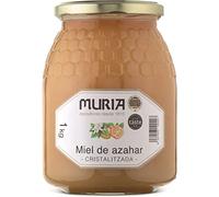 Miele grezzo di fiori d'arancio 1 kg (Agrumi)