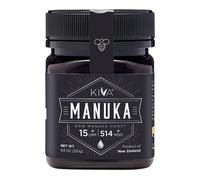 Miele Grezzo di Manuka Kiva, Certificato UMF 15+ (MGO 514+) - Nuova Zelanda (250