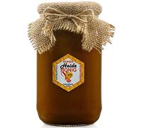 MIELE GREZZO direttamente dall'apicoltore in Polonia | 22 KG | HEIDEHONIG | Crudo, naturale, molto sano, senza additivi. Non filtrato, non centrifugato né riscaldato | Prodotto dalle api