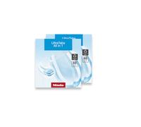 Miele GS CL 1206 T 120 pz Detersivo per lavastoviglie Compressa Miele