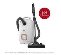 ASPIRAPOLVERE MIELE Guard L1 Allergy HEPA, Con sacco, 890 W