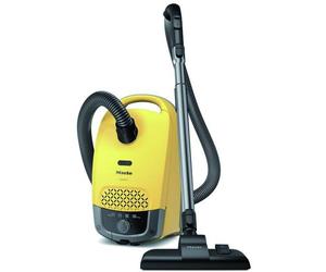 Miele Guard S1 - Aspirapolvere giallo tramonto