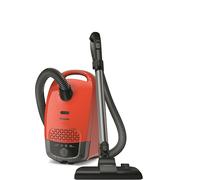 MIELE GUARDS1JUN ASPIRAPOLVERE CON SACCO FILTRO AIRCLE ROSSO - Massima Igiene e Maneggevolezza per una Pulizia Impeccabile