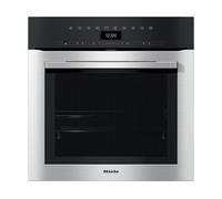 MIELE H 7364 BP EDST/CLST FORNO INCASSO, dimensoni: L 56,8 cm - A 59,5 P 55 cm, CleanSteel, classe A+