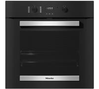 MIELE H2455BP FORNO 76 LITRI 8 PROGRAMMI PIROLITICO CLASSE D NERO - Eccellenza e Innovazione nella Tua Cucina