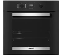 Forno Miele 12405120 H 2455 B ACTIVE Nero ossidiana Nero ossidiana