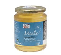 Miele Italiano di Acacia Bio, 500 grammi