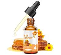 Miele Jimerito per gli occhi, Gocce oculari al miele, Immunità - Miele di ape selvatica senza pungiglione, Allevia l'affaticamento e la secchezza degli occhi, Utilizzare intorno agli occhi (1pcs)