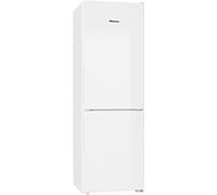 Miele KFN 28032 D ws Freestanding 221L 87L White - fridge-freezers (freestanding, Bottom-placed Electric, White, SN-T)
