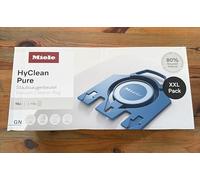 Miele KG Miele Original Hygiene XXL Pack GN HyClean 30, massima igiene dell'aria, lunga durata, 16 sacchetti per aspirapolvere, 4 filtri di protezione motore, 1 filtro HEPA (11798520), plastica