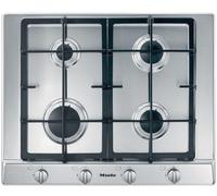 Miele KM 2011 G piano cottura Acciaio inossidabile Incorporato Gas 4 F Miele