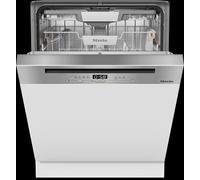 Miele Lavastoviglie a scomparsa parziale G 5811 SCI CLST con frontalino inox da 60 cm