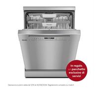 MIELE G 7040 SC CLST AUTODOS LAVASTOVIGLIE, 59,8 cm, Classe A