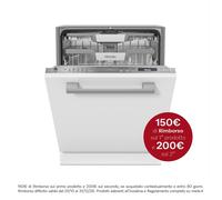Miele - Lavastoviglie G 7281 Scvi 14 Coperti, Non Specificato Miele