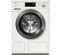 Miele Lavatrice 8KG WEB685 WCS 125 EDITION Bianco