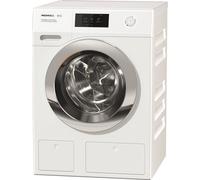 Miele Lavatrice 9kg Wcr 870 Bianco Loto