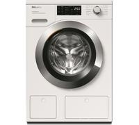 Miele Lavatrice 9Kg Weg885 Wcs Bianco