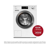 Miele - Lavatrice Wck 360 Wcs Pwash & 10 Kg Classe A Miele