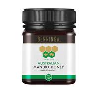 Miele Manuka Australiano MGO 120 250 Grammi Di Berringa