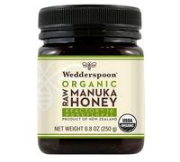 Miele Manuka Crudo Biologico KFactor 16 8,8 Oz Di Wedderspoon