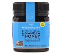 Miele Manuka Crudo Kfactor 12 8,8 Oz Di Wedderspoon