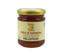 Miele Millefiori - 6 x 250 gr - Monte Tamara