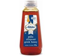 Miele naturale greco Attiki, da fiori selvatici, timo, erbe, spremiagrumi - 1...