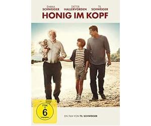 Miele nella testa NUOVO IMBALLO ORIGINALE DVD