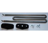 MIELE ORIGINALE ELEMENTO RISCALDANTE LAVATRICE 2100W adattarsi alla maggior