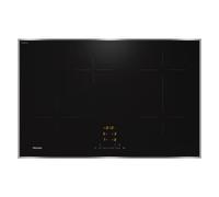 Miele KM 7373 FR Nero Da incasso 86 cm Piano cottura a induzione 4 For Miele