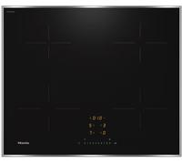 PIANO COTTURA A INDUZIONE MIELE KM 7221 FR, 4 zone cottura, 62,6 cm x 52,6