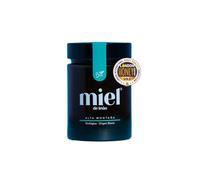 Miele puro d'api. Miele di leone | Miele di Alta Montagna - 450 gr - Miele d'api 100% Naturale e Biologico. Prodotto Artigianale nostrano. Sapore Floreale - Aroma Intenso. Origine Spagna.