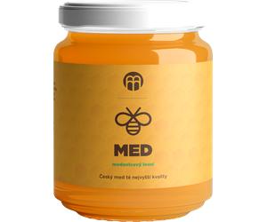 Miele puro di melata BrainMax, 475 g