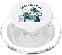 Miele Raccolta Apicoltore Apiary Farming Bee Life PopSockets PopGrip per MagSafe