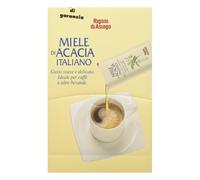 MIELE RIGONI DI ASIAGO MIELE D'ACACIA MIELBIO BIOLOGICO 100 BUSTINE DA 5g