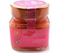 Miele Rosa di Rosina Selvatica della Russia - 160g | Un Tesoro Raro e Unico di Altai