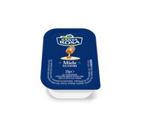 MIELE SANTA ROSA 100 VASCHETTE DA 20 GR MONOPORZIONE HOTEL FRUTTA MONODOSE