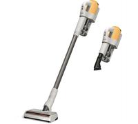 Miele - Scopa Elettrica Duoflex Hx1-bianco, Giallo Miele