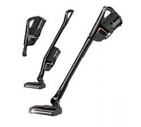 Triflex HX2 Cat & Dog Scopa Ricaricabile 2 in 1senza Sacco Potenza 272 W Colore Nero Ossidiana