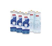 Miele Set 5 UltraPhase All in Two W2 Nova detersivo per bucato Lavaggio in lavatrice Miele
