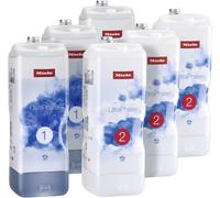 Miele Set UltraPhase 1 e 2, Detersivo TwinDos, 1406 ml, Confezione da 6