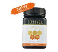 FORLIVE Srl MIELE SUPER MANUKA MGO220 250G