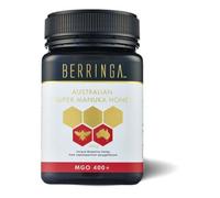 MIELE SUPER MANUKA MGO400 500G